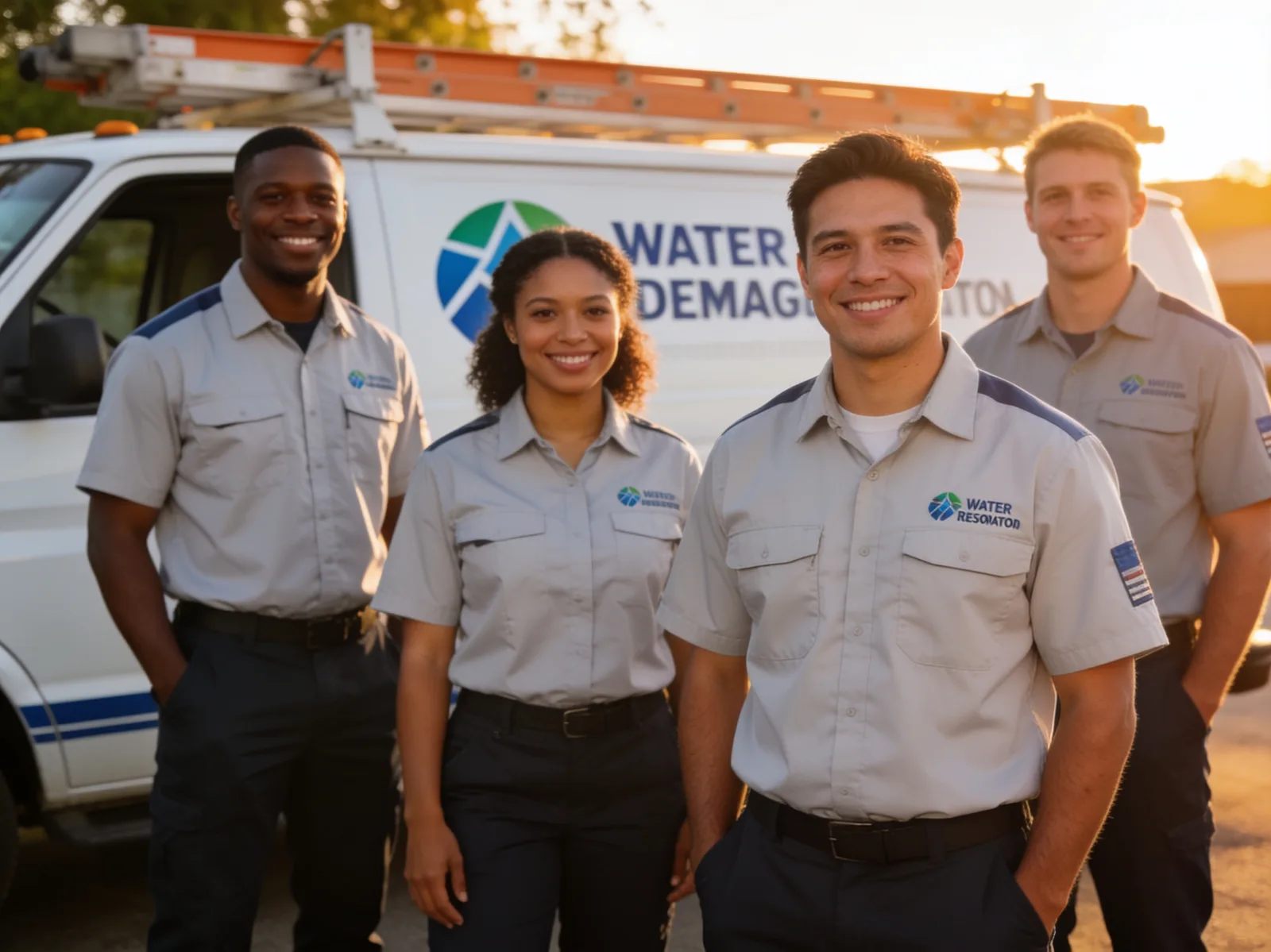 Water Damage Restoration company in Mount Hermon, LA